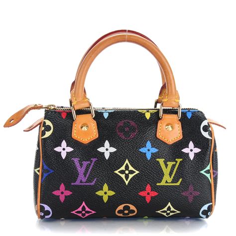 louis vuitton borsa multicolor|louis vuitton monogram.